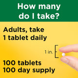 Suplemento Vitamina B-12  500 mg apoyo al metabolismo