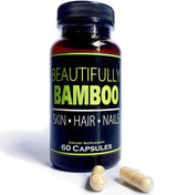 Suplemento  para la piel, cabello y uñas con biotina