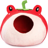 Cueva para Gatos de Lana Merino - Woolygon - Ecoamigable, Plegable