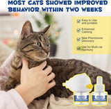 Difusor de feromonas calmante para gatos FRDUGA