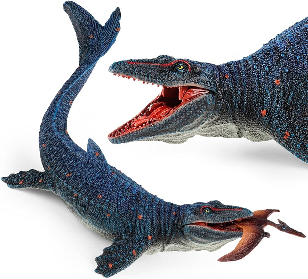 Juguete Mosasaurus Gigante EOIVSH, Dinosaurio Prehistórico