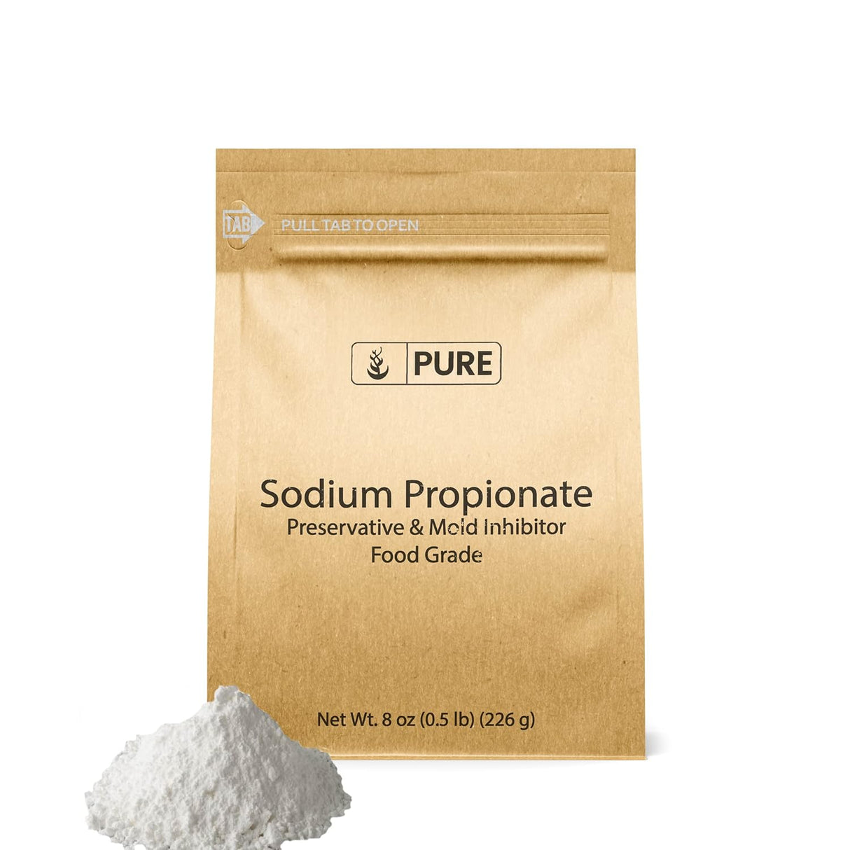 Suplementos Alimenticios  Polvo de propionato de sodio puro