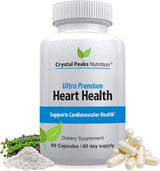Suplementos Alimenticios Salud cardíaca con vitamina K2 y D3