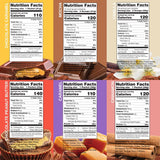 Chike Café Proteico, Pack Muestra, 20g Proteína, 6 Sobres