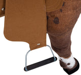 Caballo de Peluche para Niños con Sonidos de Relincho y Galope