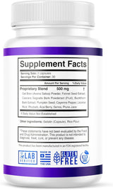 Píldoras K3 de Pérdida de Peso - Mineral + Vitaminas - 60 Caps