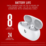 Auriculares Inalámbricos con Cancelación de Ruido - Beats Studio Buds