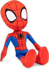 Peluche Marvel Spidey Spiderman Microfibra de poliéster 17