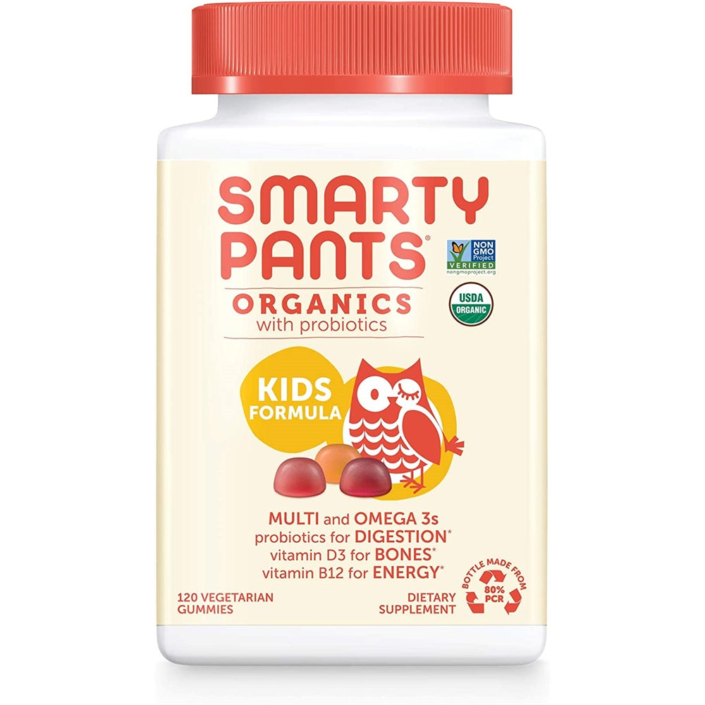 SSuplementos Alimenticios  Multivitamínico orgánico