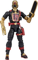 G.I. Joe Figura de Acción #134 Iron Grenadier B.A.T. 6 Pulgadas