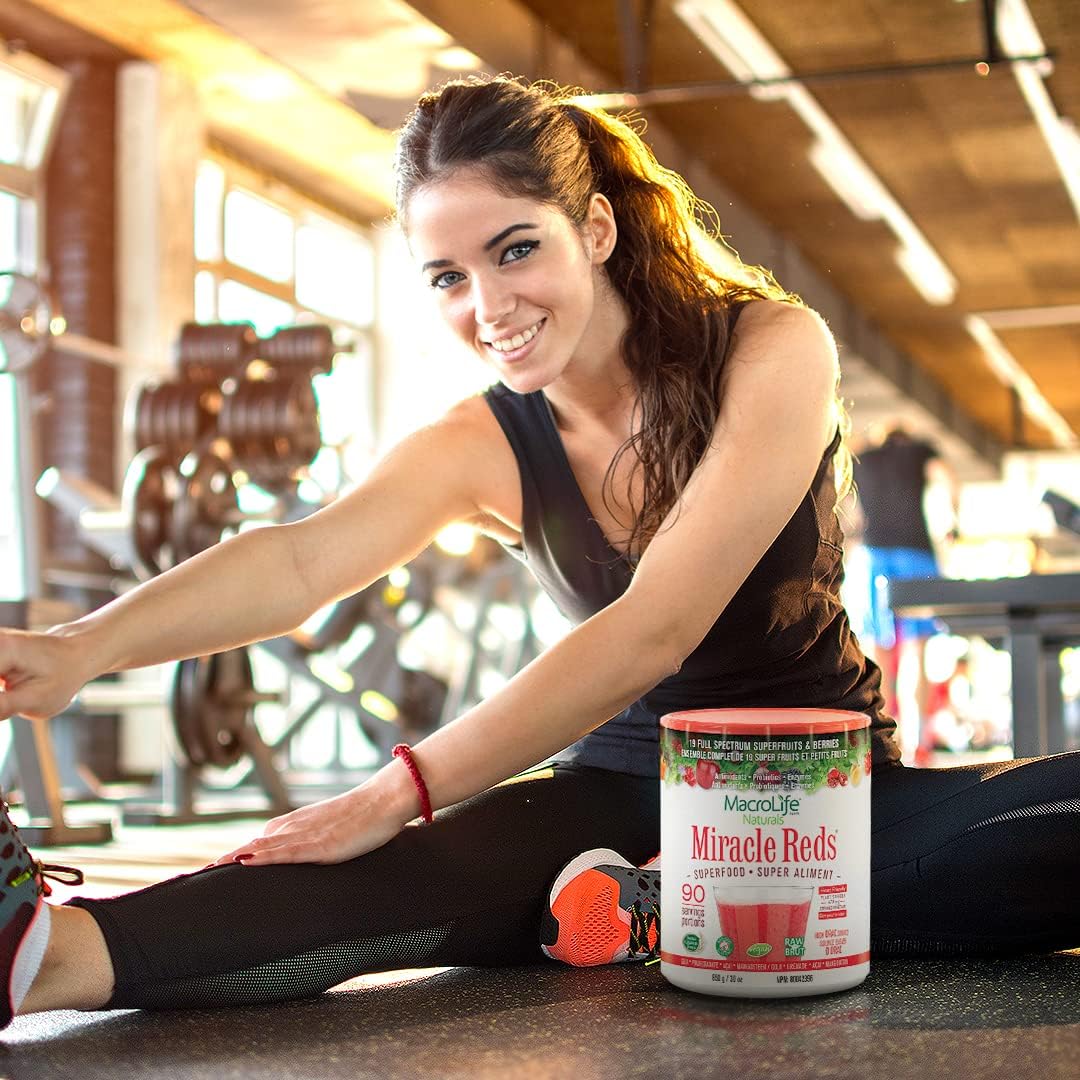 Suplementos  Superalimento 30 Oz