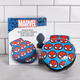 Mini Waffle Maker Spider-Man - Uncanny Brands, Marvel Kitchen