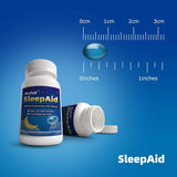 SueñoFácil Diphenhydramina 50mg, 220 Softgels, Sin hábito
