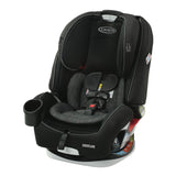 Asiento de automóvil 4 en 1 para bebés a niños pequeños