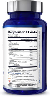 Suplemento Nutrition VisionMD  ocular para adultos OptiLut