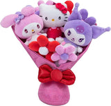 Ramo de Peluches Hello Kitty y Amigos - 9 Peluches - Sanrio