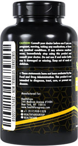 Suplemento Extracto de Tribulus Terrestris 32,500 mg  200u