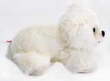 Peluche de oso polar, colección Hug'Ems