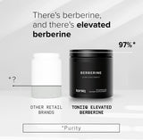 Suplemento Berberina HCl de ultra alta resistencia 500 mg