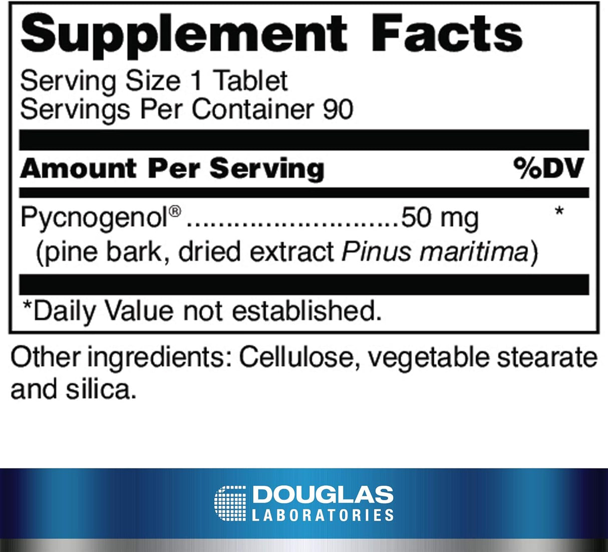 Suplementos Alimenticios Pycnogenol