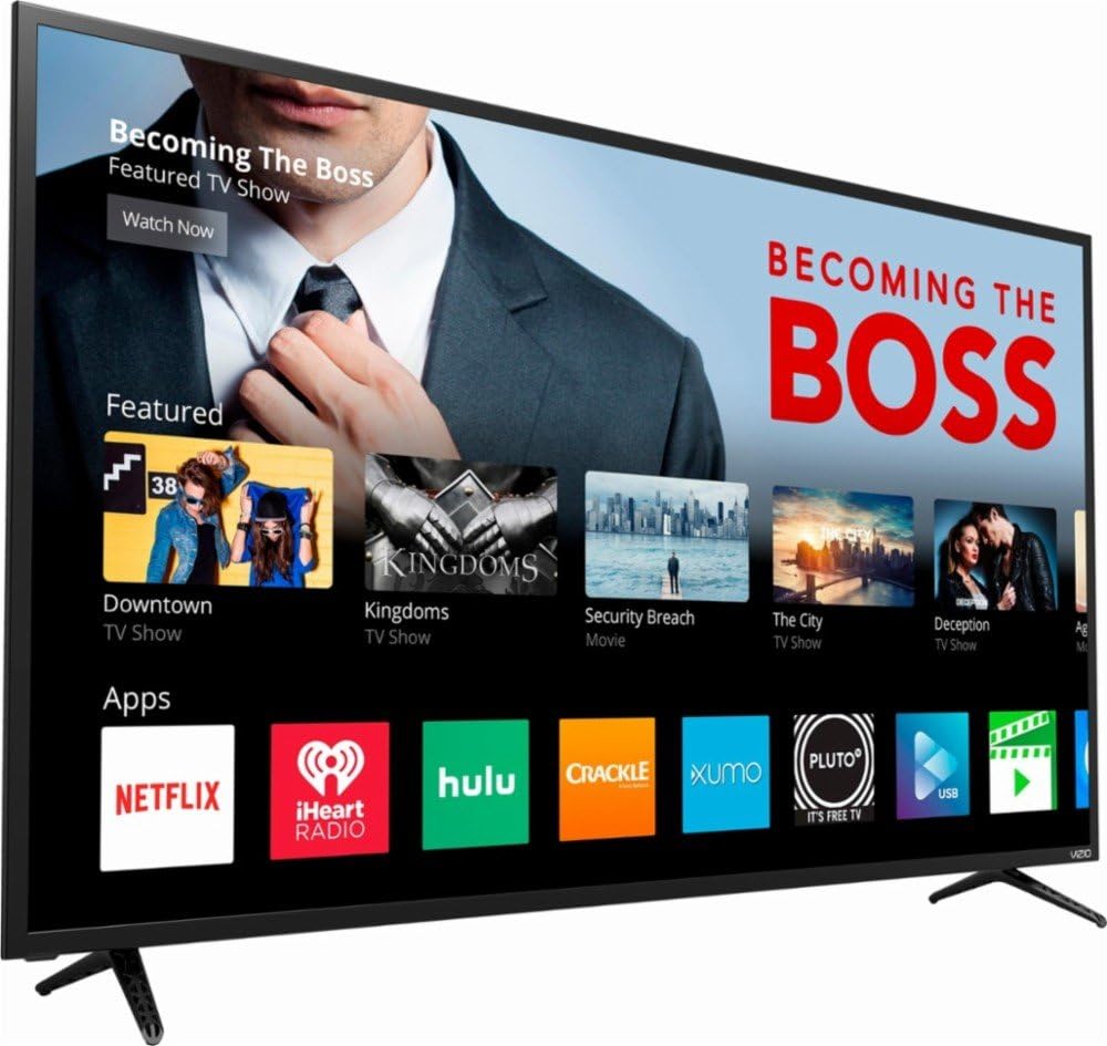 Televisor Smart VIZIO D-Series 24” HD, Modelo 23.80 Diag.
