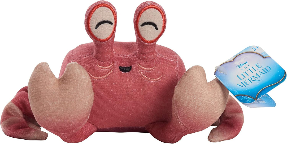 Peluches Pequeño de Sebastian, Just Play, Para Niños 3+ Años