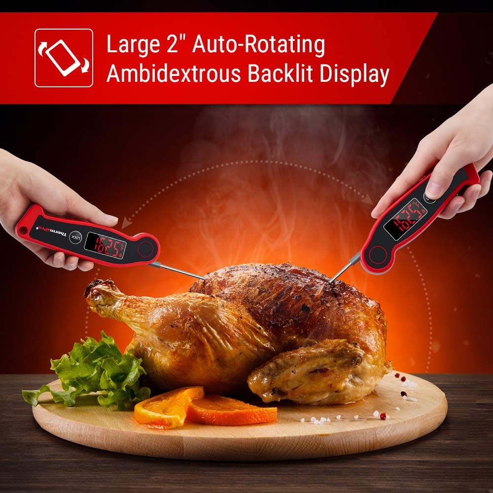 Termómetro Digital Impermeable ThermoPro TP19 para Cocina