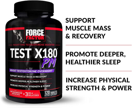Suplementos Alimenticios testosterona para hombres