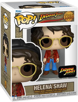 Figurita Coleccionable Helena Shaw - Funko Pop - Indiana Jones