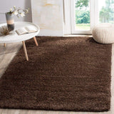 Alfombra Área Shag Premium 4' Cuadrada 2 Pulgadas SG151