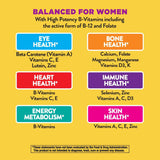 Suplementos Alive! Multivitamínico de ultra potencia 60 tab