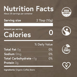 Café Decaf Orgánico Fabula, Bajo Acidez, 12 Oz, Tueste Medio