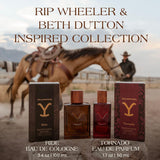 Colonia para hombre de Tru Western 3.4 fl oz 3.4 fl oz