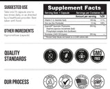 Quercetina Fitosoma de Absorción con Bromelina Zinc y Vit C