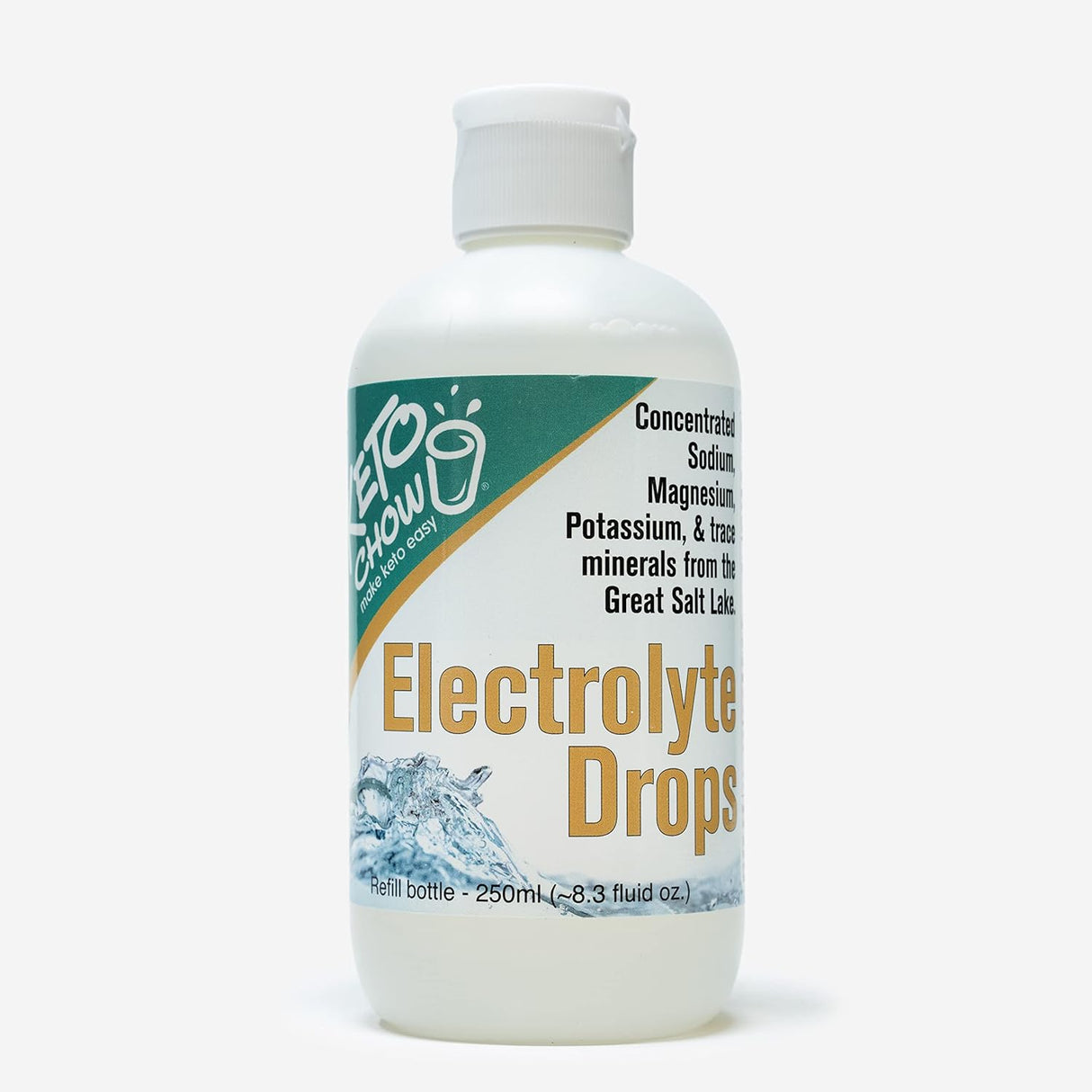 Suplementos Alimenticios Gotas de electrolitos