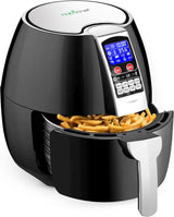 Freidora de Aire Digital  NUTRICHEF  PKAIRFR54