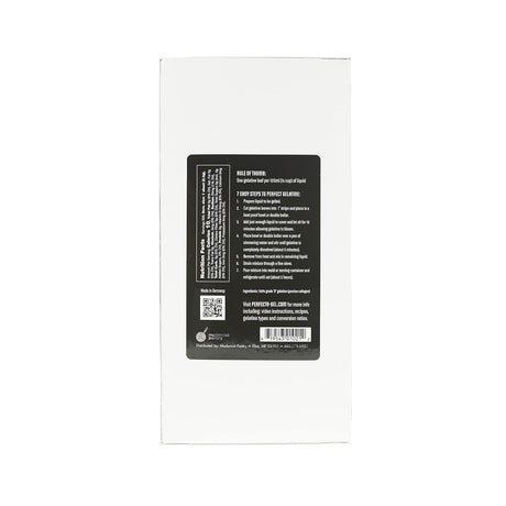 PerfectaGel Gelatina en láminas 140 Bloom 1kg [300 hojas]