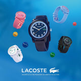 Reloj Lacoste L.12.12 Kids' | Diversión y Resistente al Agua