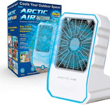 Arctic Air enfriador de aire portátil y ultra silencioso.