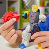 Transformers Bumblebee Figuras Mezclables 5 Pulgadas 4+
