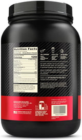 Proteína Whey Optimum Nutrition 100% Gold Standard 2 lb