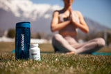 Suplemento Nutricost Hierro para mujeres de 65 mg, 180 cáp