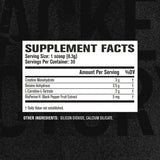 Suplementos de desarrollo de músculo Jacked Factory
