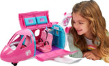 Barbie Dreamplane Set de Avión con 15+ Accesorios y Perro