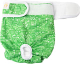 Pañales para perro lavables y reutilizables Petting is Caring