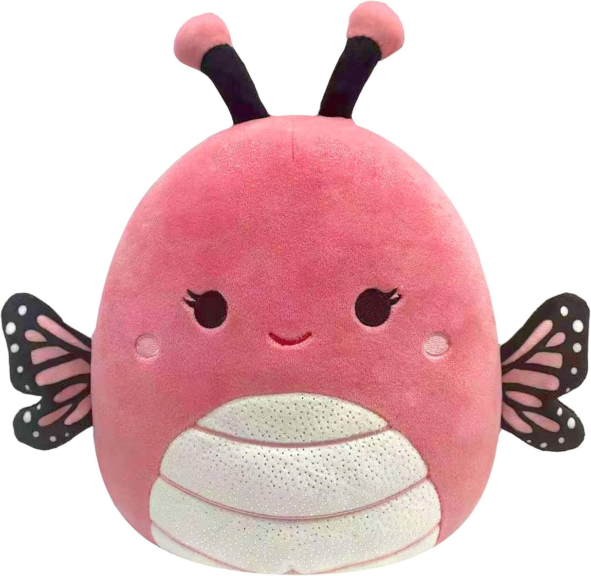 Peluche Squishmallows Andreina Mariposa Monarca 14 Jazwares