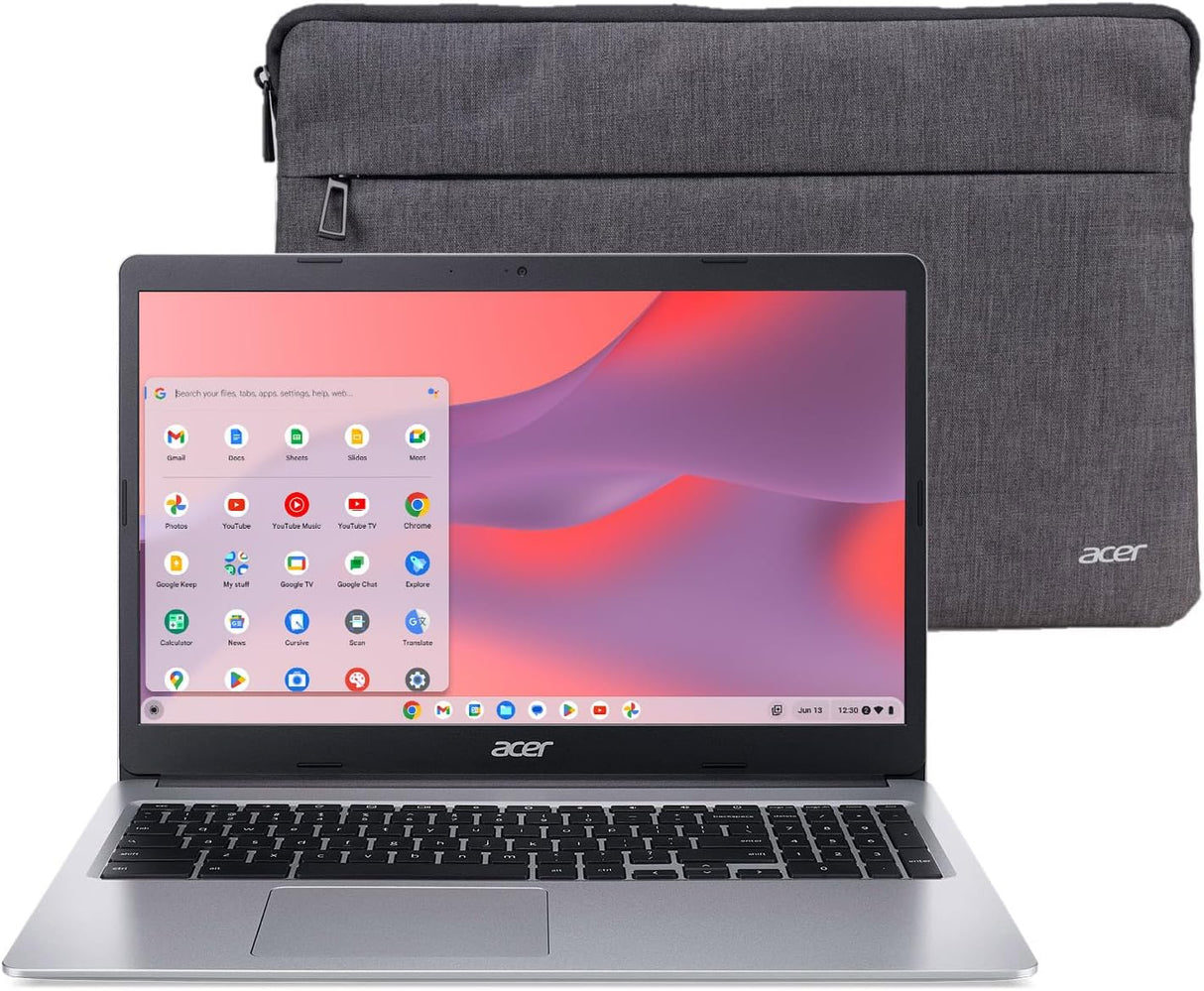 Acer Chromebook 315 - Laptop Celeron N4000, 4GB, 64GB eMMC