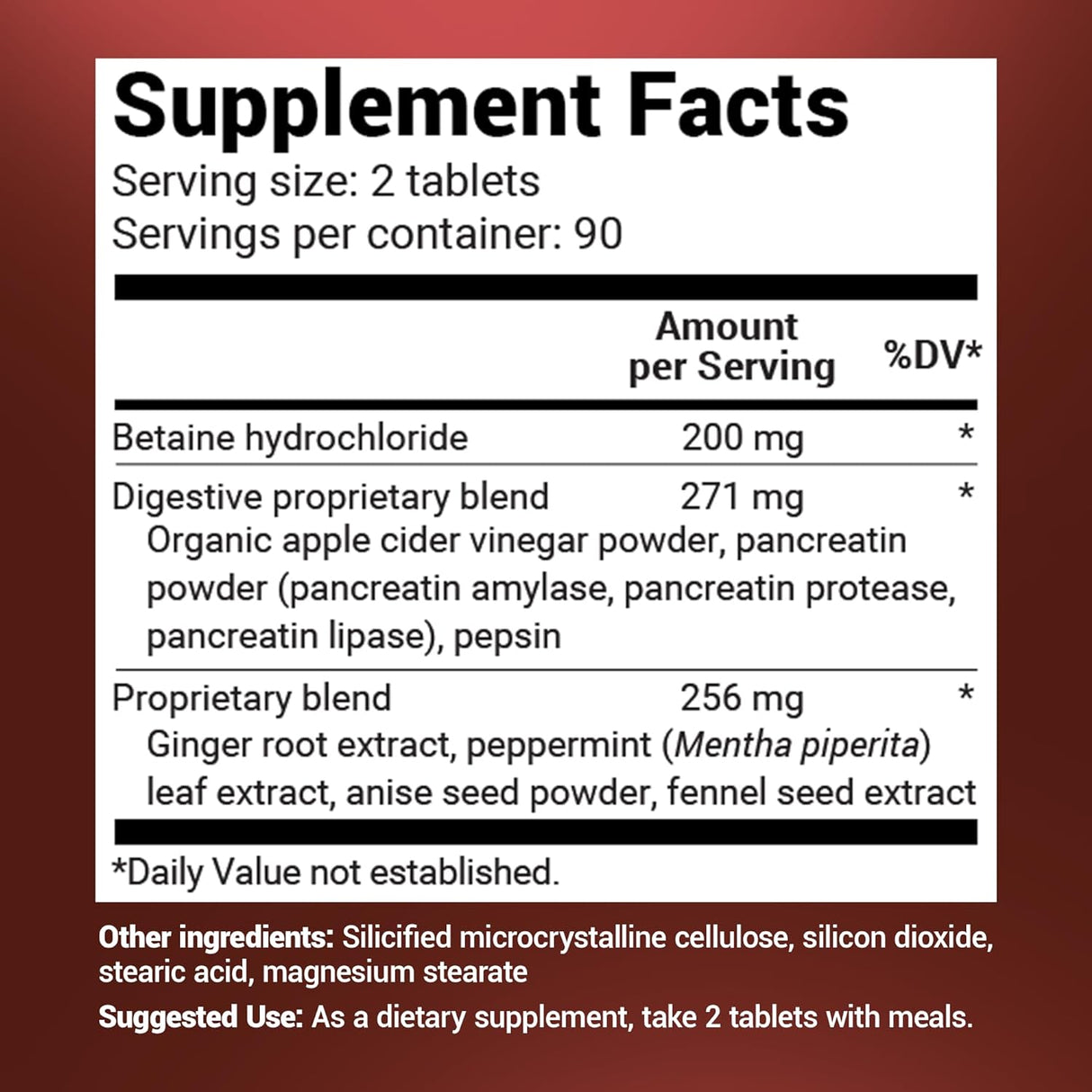 Enzimas Digestivas Avanzadas con Vinagre de Manzana