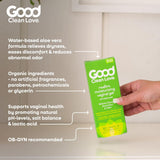 Suplementos Alimenticios Gel vaginal hidratante