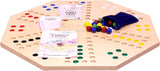 Juego de Mesa Travel Marble Chase - AmishToyBox